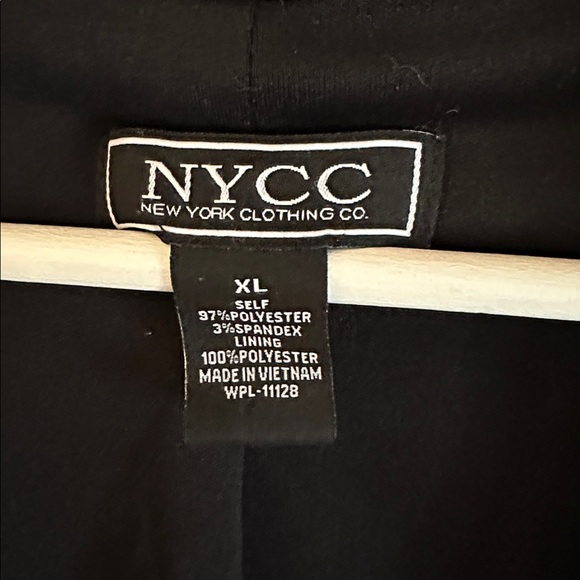 NYCC Snakeskin Print Blazer XL - Picture 4 of 9